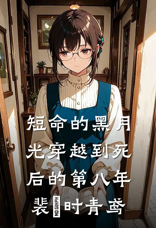 短命的黑月光穿越到死后的第八年裴璟时青鸢