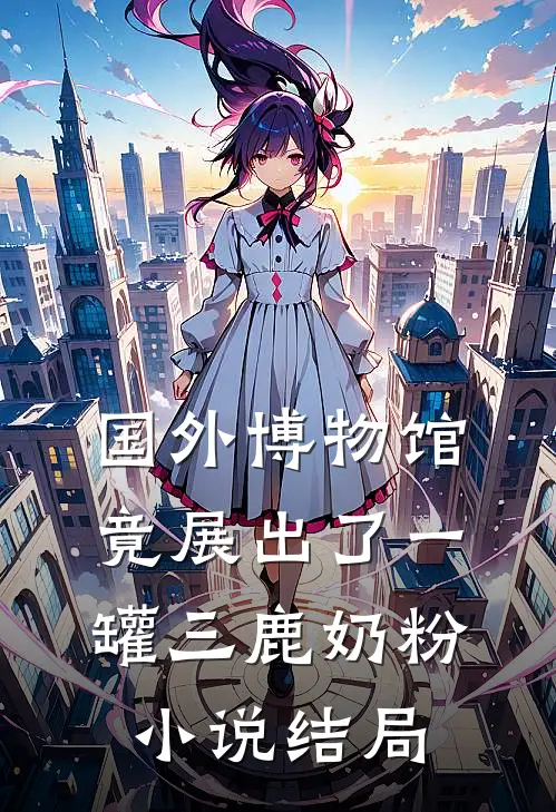 国外博物馆竟展出了一罐三鹿奶粉小说结局