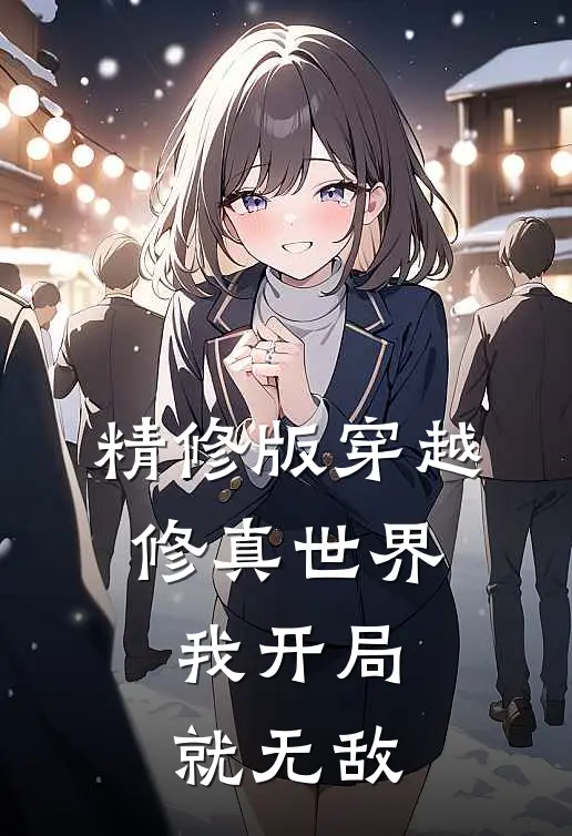 精修版穿越修真世界,我开局就无敌
