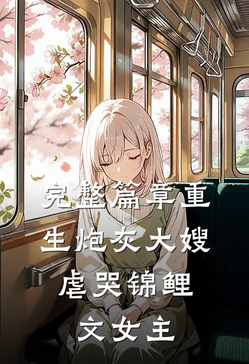 完整篇章重生炮灰大嫂,虐哭锦鲤文女主