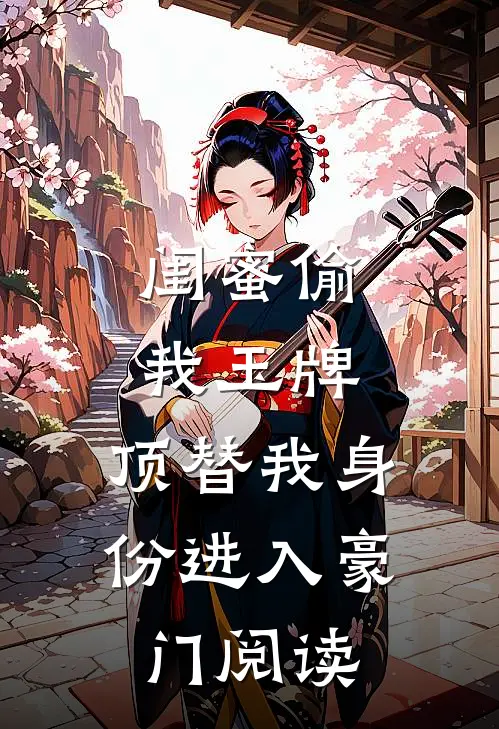 闺蜜偷我玉牌，顶替我身份进入豪门阅读