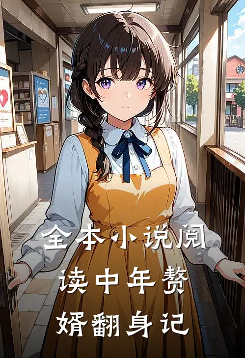 全本小说阅读中年赘婿翻身记