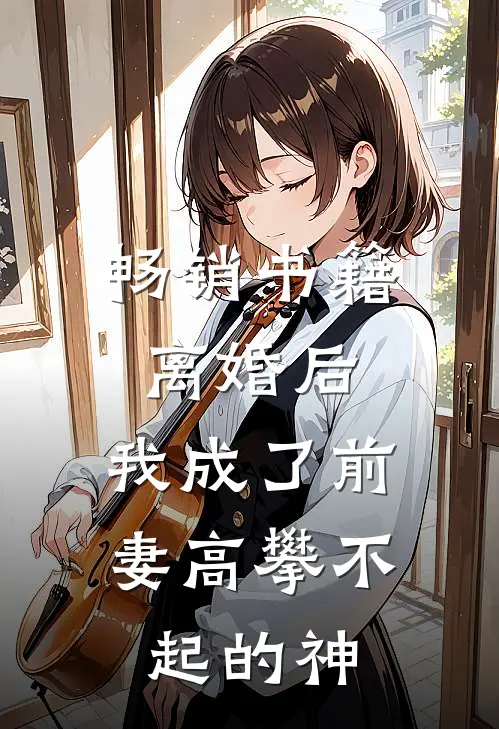 畅销书籍离婚后，我成了前妻高攀不起的神