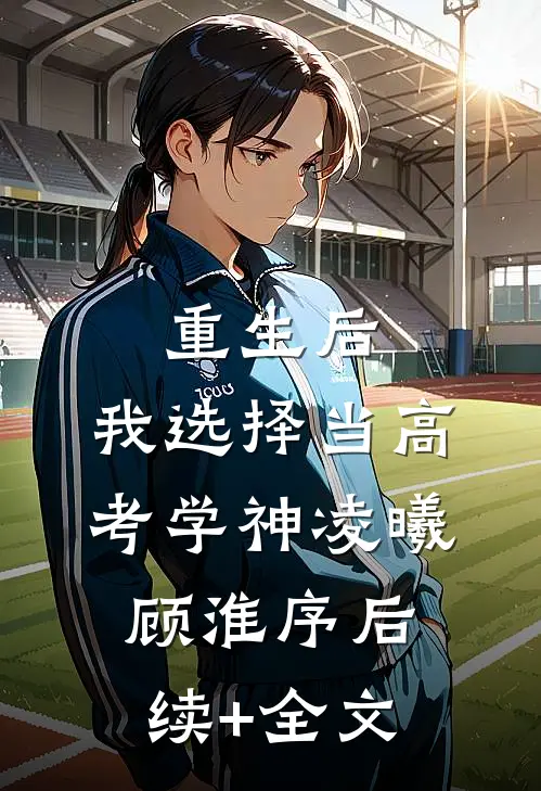 重生后，我选择当高考学神凌曦顾淮序后续+全文