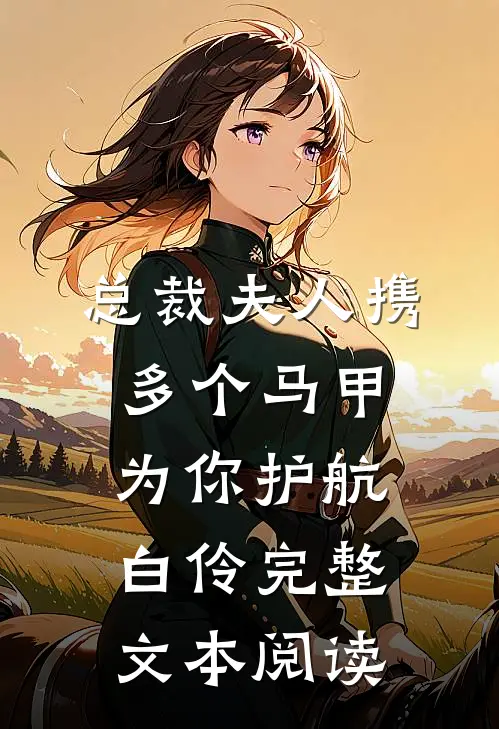 总裁夫人携多个马甲为你护航白伶完整文本阅读