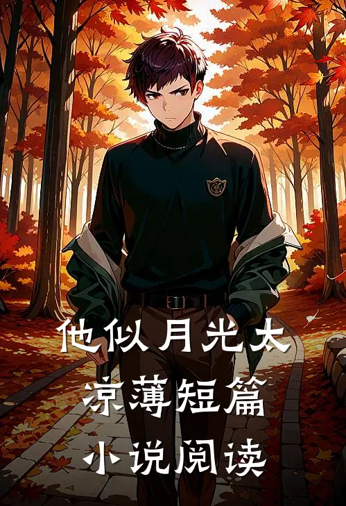 他似月光太凉薄短篇小说阅读