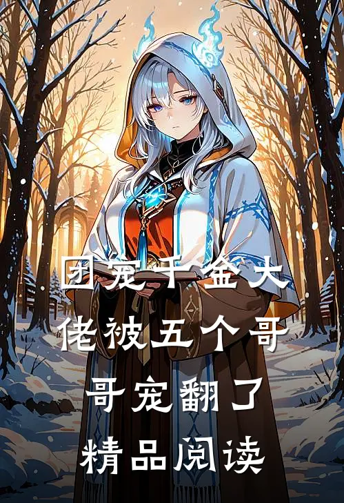 团宠千金大佬被五个哥哥宠翻了精品阅读