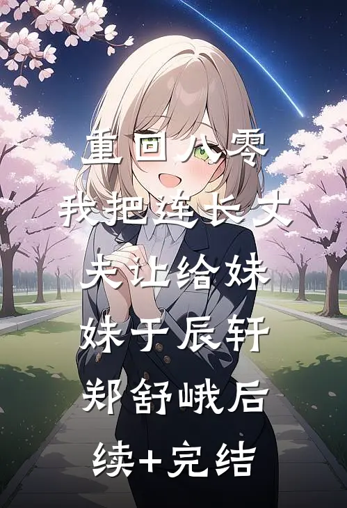 重回八零：我把连长丈夫让给妹妹于辰轩郑舒峨后续+完结