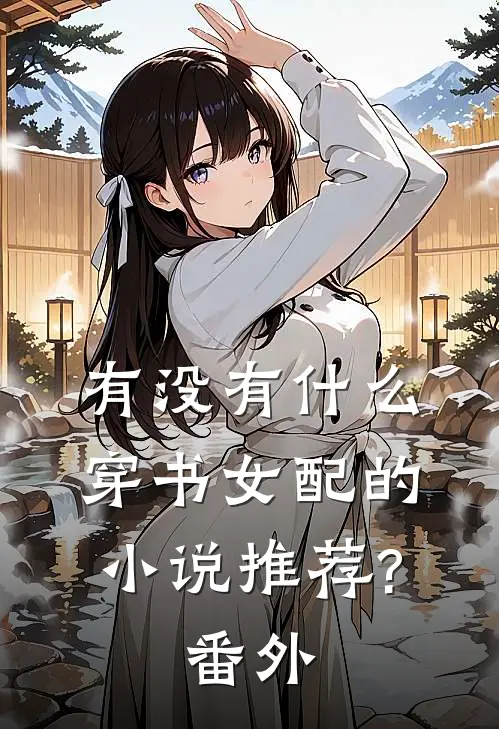 有没有什么穿书女配的小说推荐? 番外