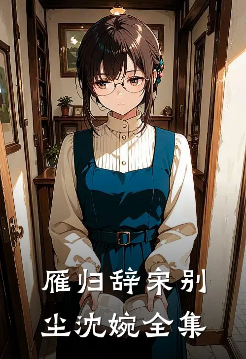 雁归辞宋别尘沈婉 全集