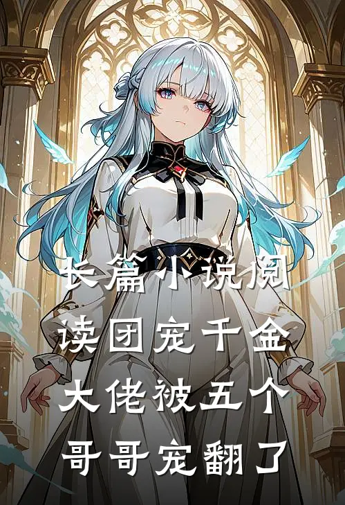 长篇小说阅读团宠千金大佬被五个哥哥宠翻了