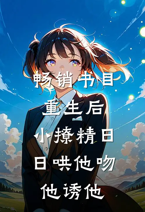 畅销书目重生后，小撩精日日哄他吻他诱他
