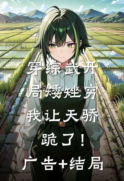 穿综武开局矮矬穷，我让天骄跪了！广告+结局