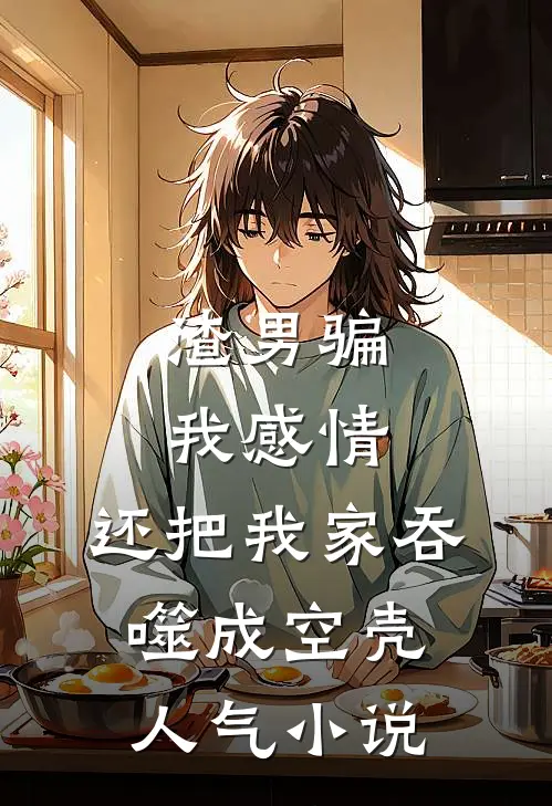 渣男骗我感情，还把我家吞噬成空壳人气小说
