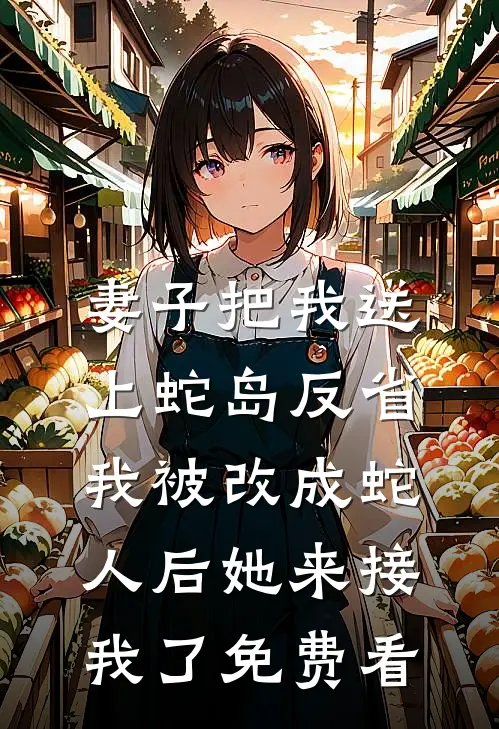 妻子把我送上蛇岛反省，我被改成蛇人后她来接我了免费看