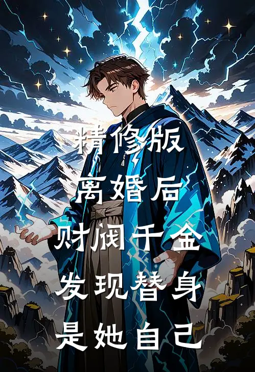 精修版离婚后，财阀千金发现替身是她自己