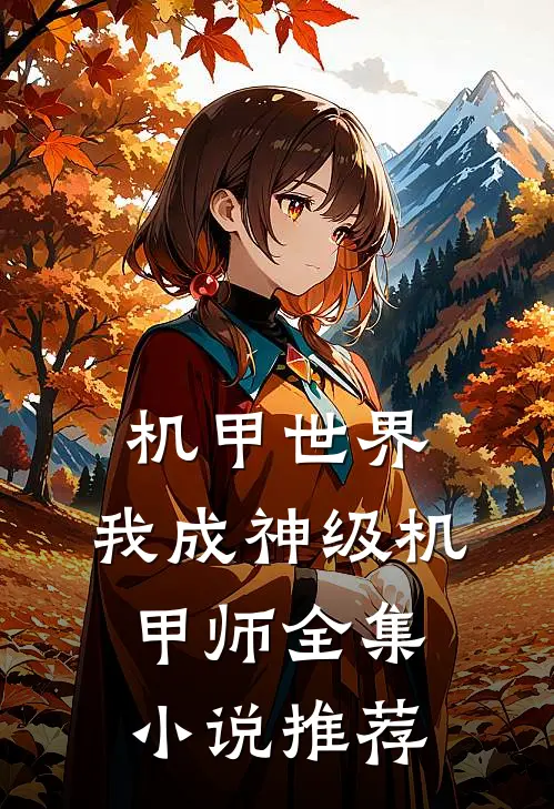 机甲世界：我成神级机甲师全集小说推荐