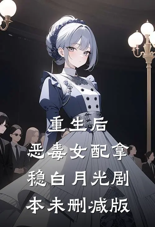 重生后，恶毒女配拿稳白月光剧本未删减版
