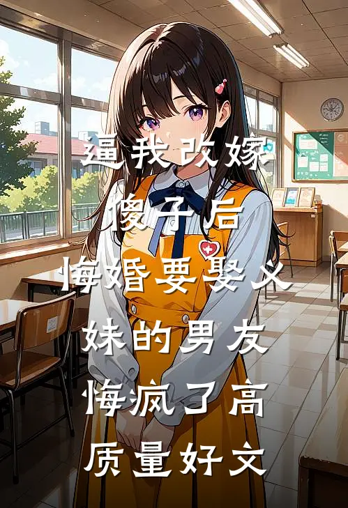 逼我改嫁傻子后，悔婚要娶义妹的男友悔疯了高质量好文