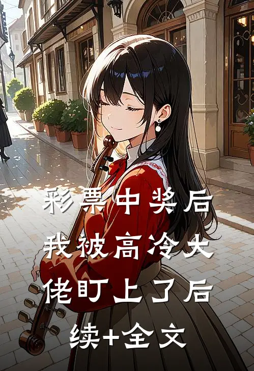彩票中奖后，我被高冷大佬盯上了后续+全文