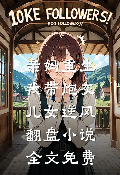 亲妈重生：我带炮灰儿女逆风翻盘小说全文免费