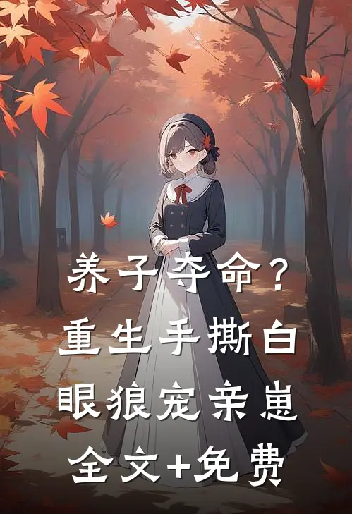 养子夺命？重生手撕白眼狼宠亲崽全文+免费