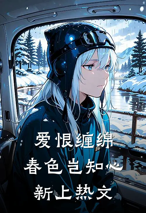 爱恨缠绵，春色岂知心新上热文