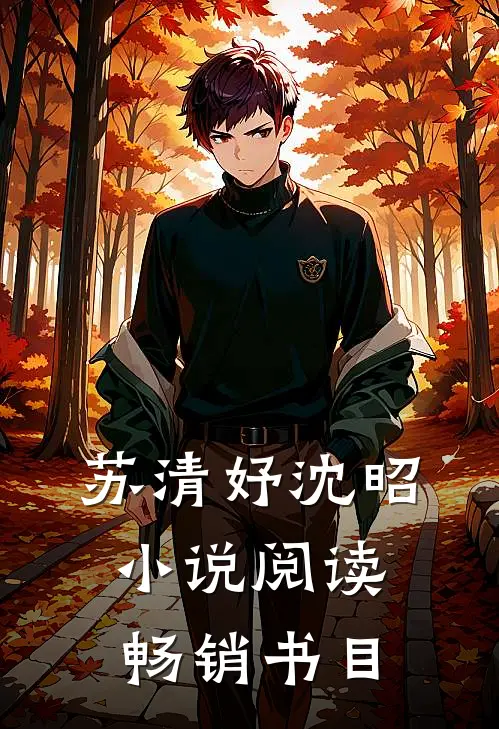 苏清妤沈昭小说阅读畅销书目