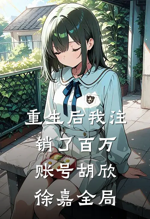 重生后我注销了百万账号胡欣徐嘉全局