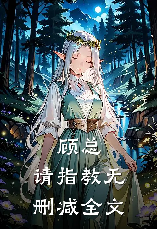 顾总，请指教无删减全文