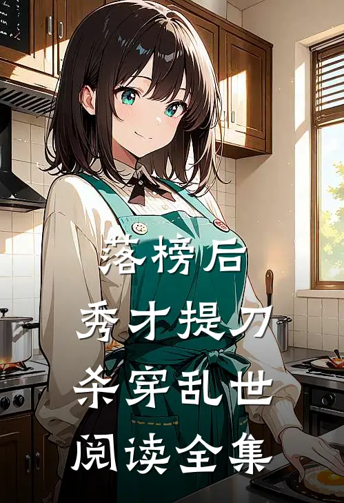 落榜后，秀才提刀杀穿乱世阅读全集