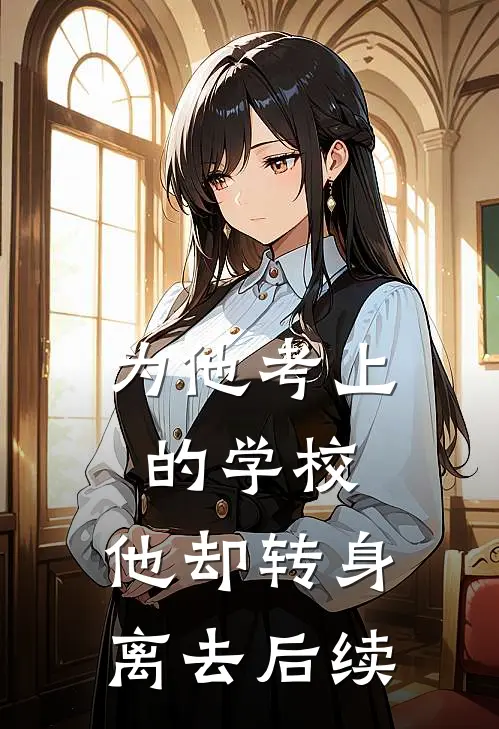 为他考上的学校，他却转身离去后续