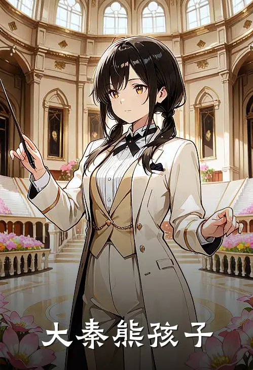 大秦熊孩子