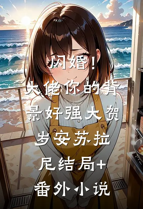 闪婚！大佬你的背景好强大贺岁安苏拉尼结局+番外小说