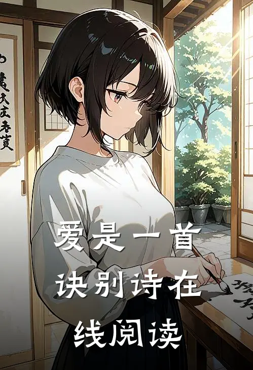 爱是一首诀别诗在线阅读