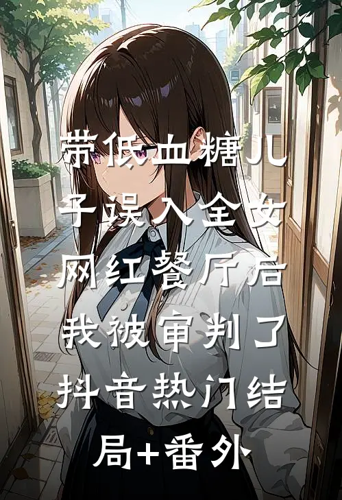 带低血糖儿子误入全女网红餐厅后，我被审判了抖音热门结局+番外