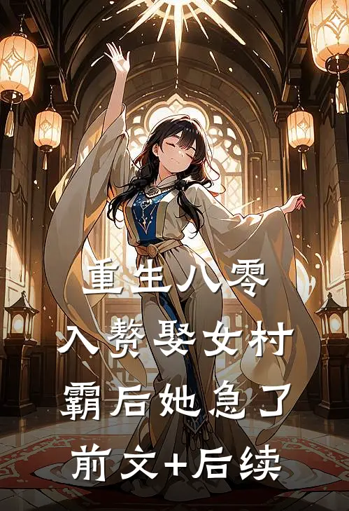 重生八零，入赘娶女村霸后她急了前文+后续