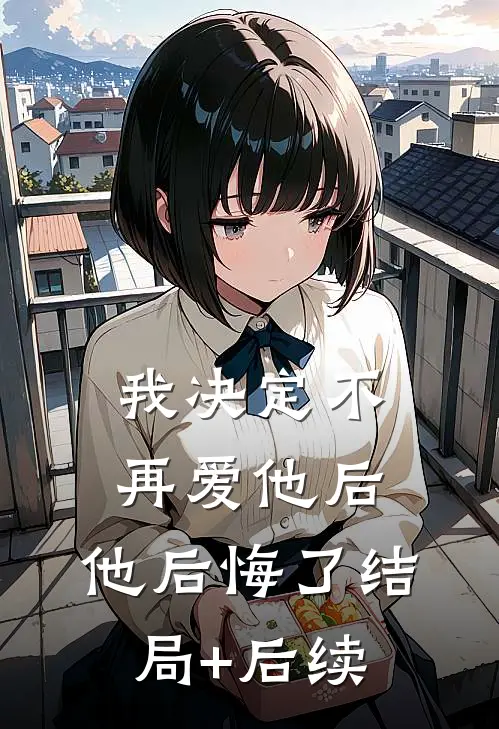 我决定不再爱他后，他后悔了结局+后续