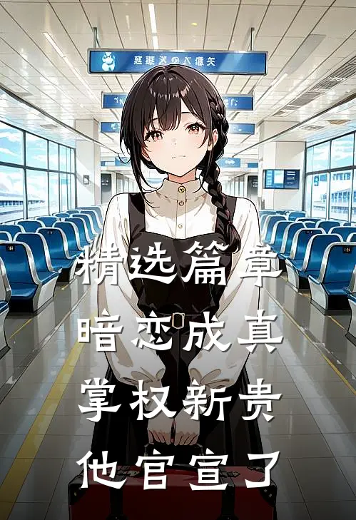 精选篇章暗恋成真：掌权新贵他官宣了