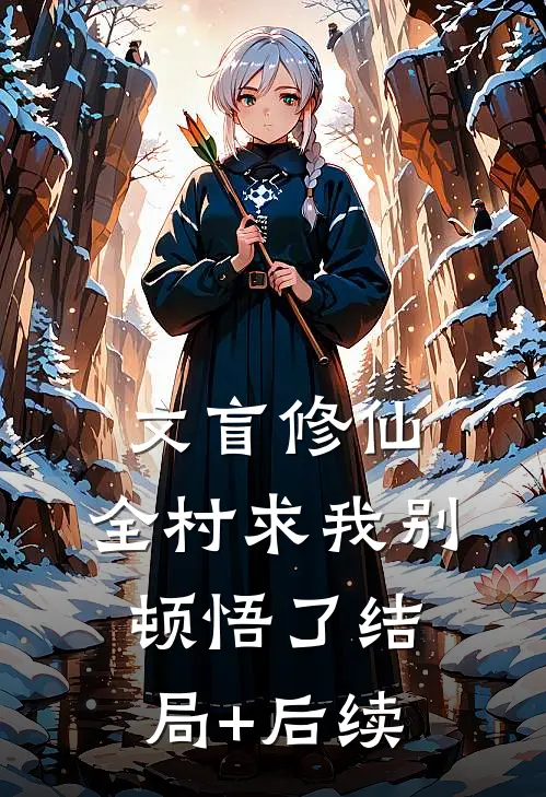 文盲修仙：全村求我别顿悟了结局+后续