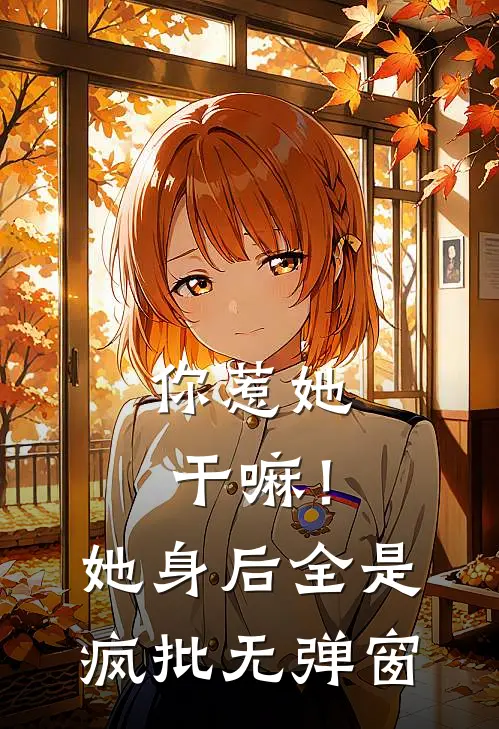 你惹她干嘛！她身后全是疯批无弹窗