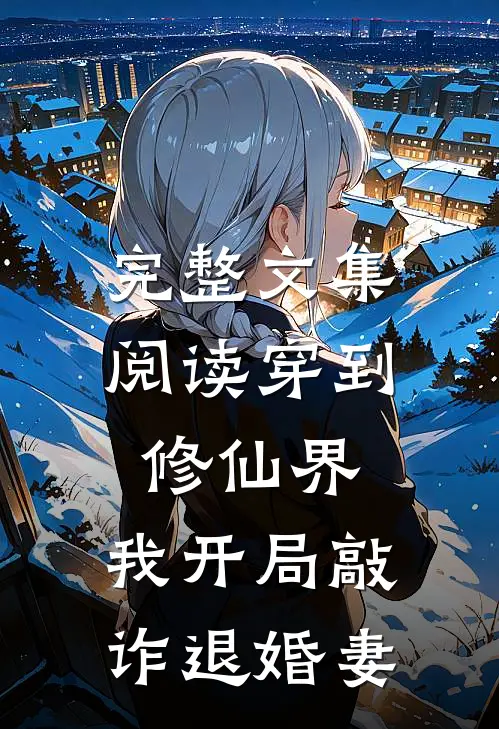完整文集阅读穿到修仙界，我开局敲诈退婚妻