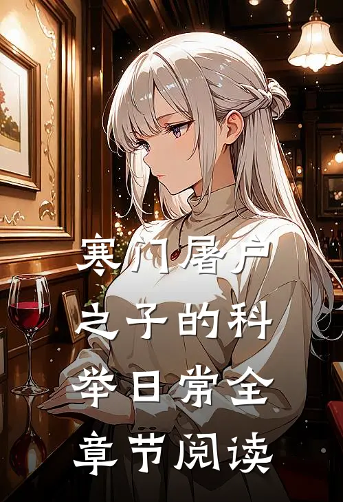 寒门屠户之子的科举日常全章节阅读