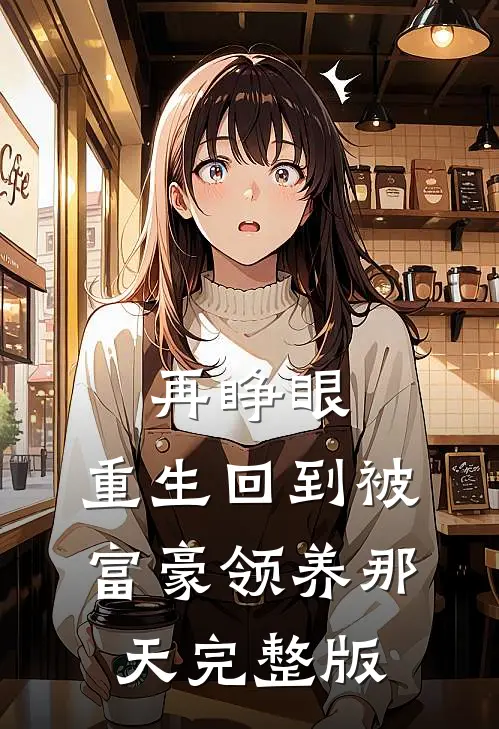 再睁眼，重生回到被富豪领养那天完整版
