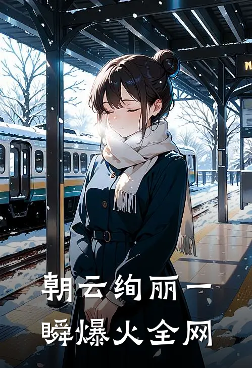 朝云绚丽一瞬爆火全网