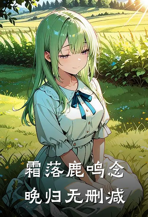 霜落鹿鸣念晚归无删减