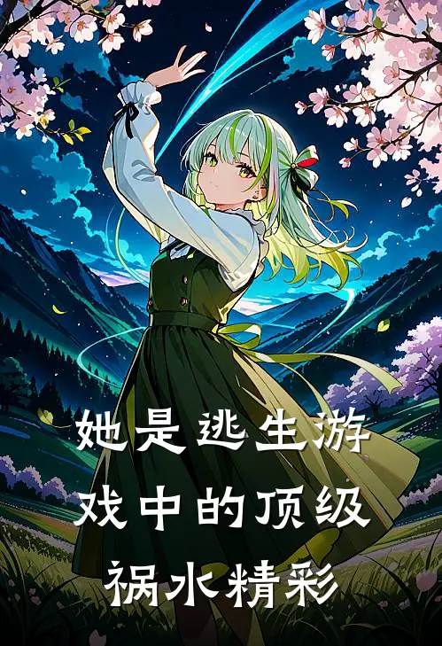 她是逃生游戏中的顶级祸水精彩