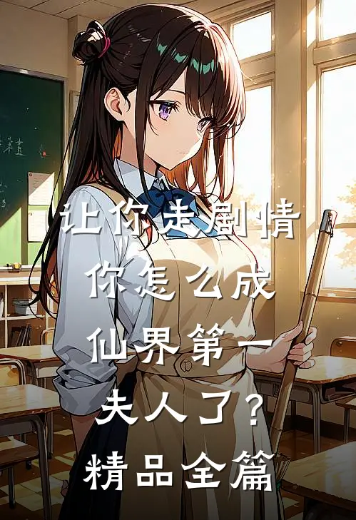 让你走剧情，你怎么成仙界第一夫人了？精品全篇