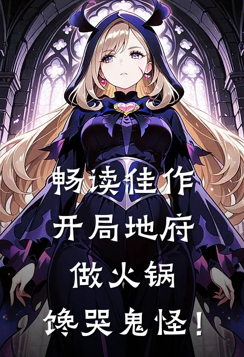 畅读佳作开局地府做火锅，馋哭鬼怪！