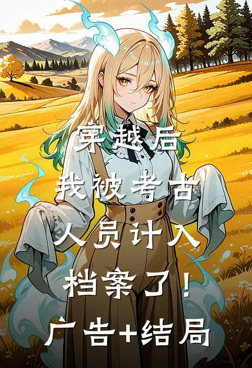 穿越后，我被考古人员计入档案了！广告+结局